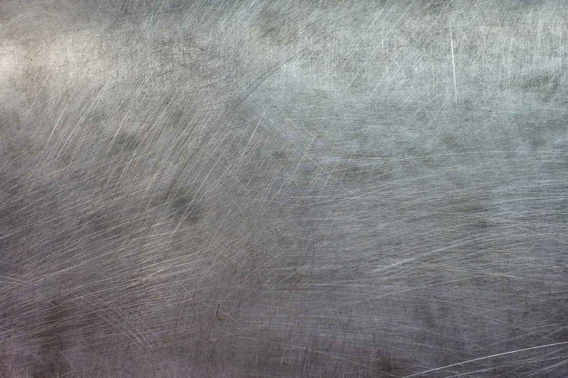 Comment rénover de l&rsquo;inox rayé&nbsp;?