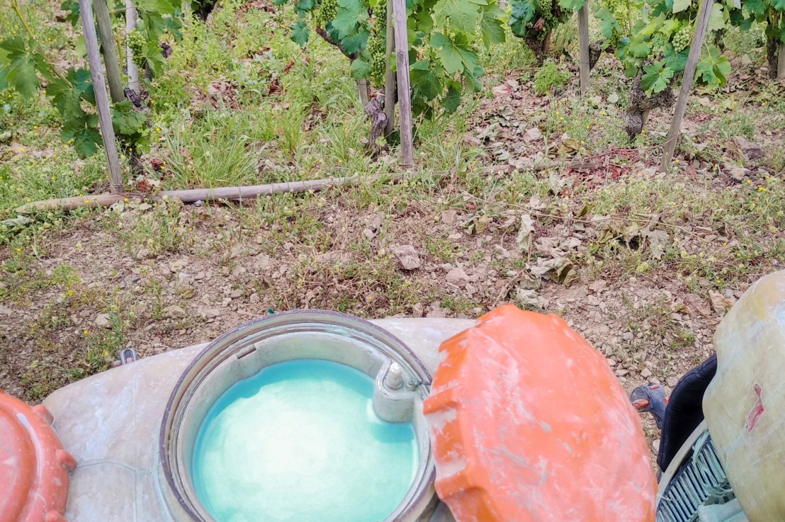 A quoi sert la bouillie bordelaise&nbsp;?