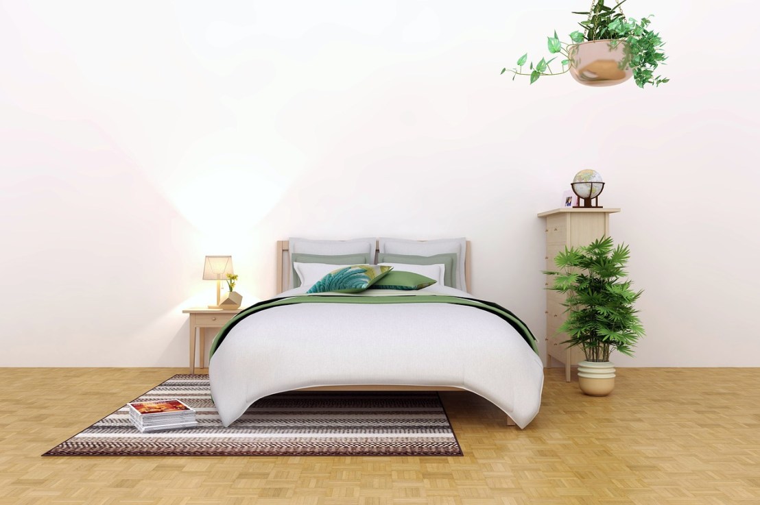 Quelle est la couleur idéale pour une chambre d&rsquo;adulte&nbsp;?
