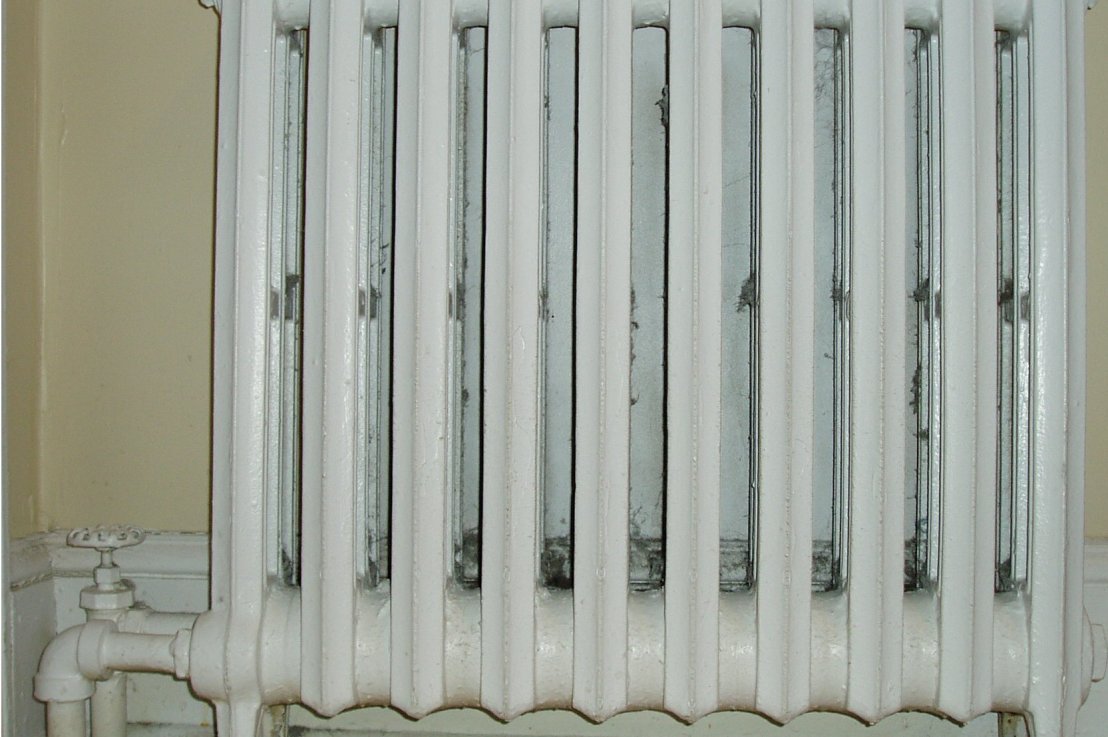 Comment purger un radiateur en fonte&nbsp;?