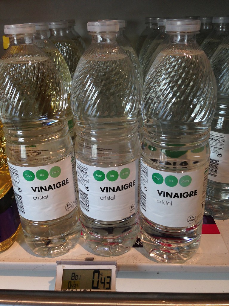 vinaigre