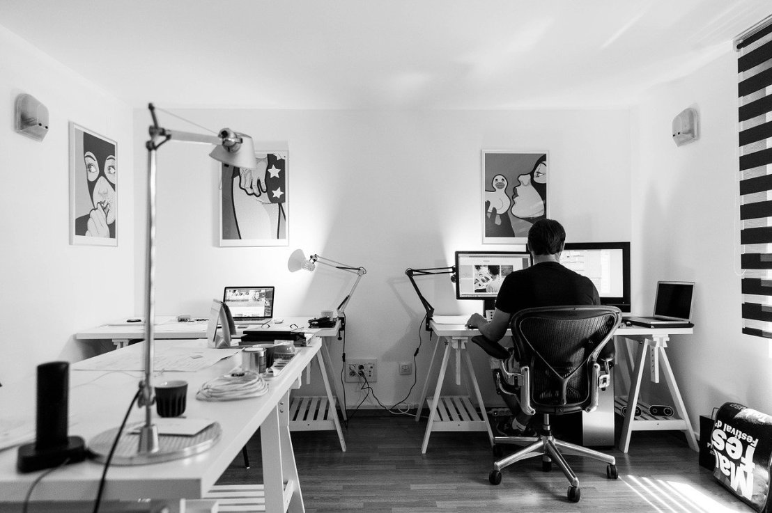 Comment personnaliser votre coin bureau pour travailler en toute tranquillité&nbsp;?