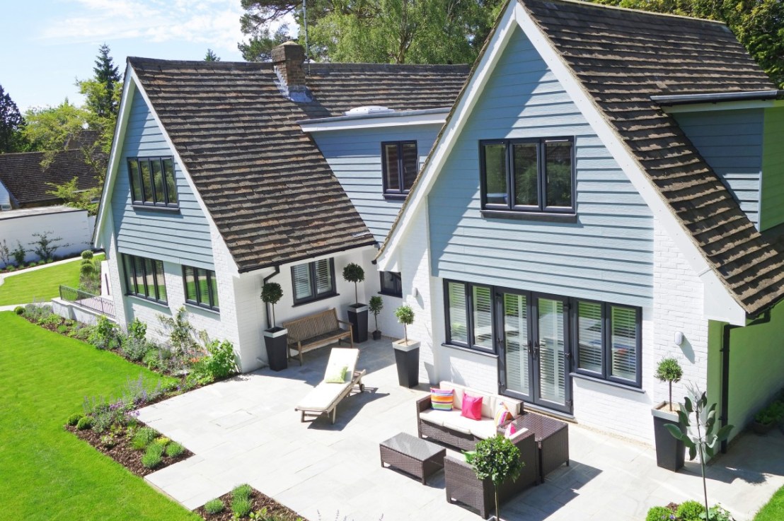 Comment aménager l&rsquo;extérieur d&rsquo;une maison moderne&nbsp;?