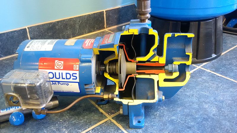 Pompe à eau : les différentes&nbsp;utilisations
