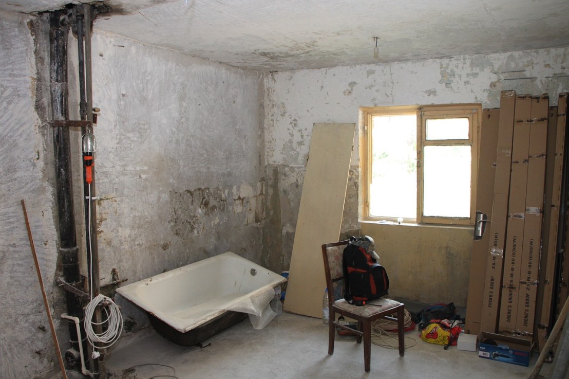 Comment lisser un mur&nbsp;?