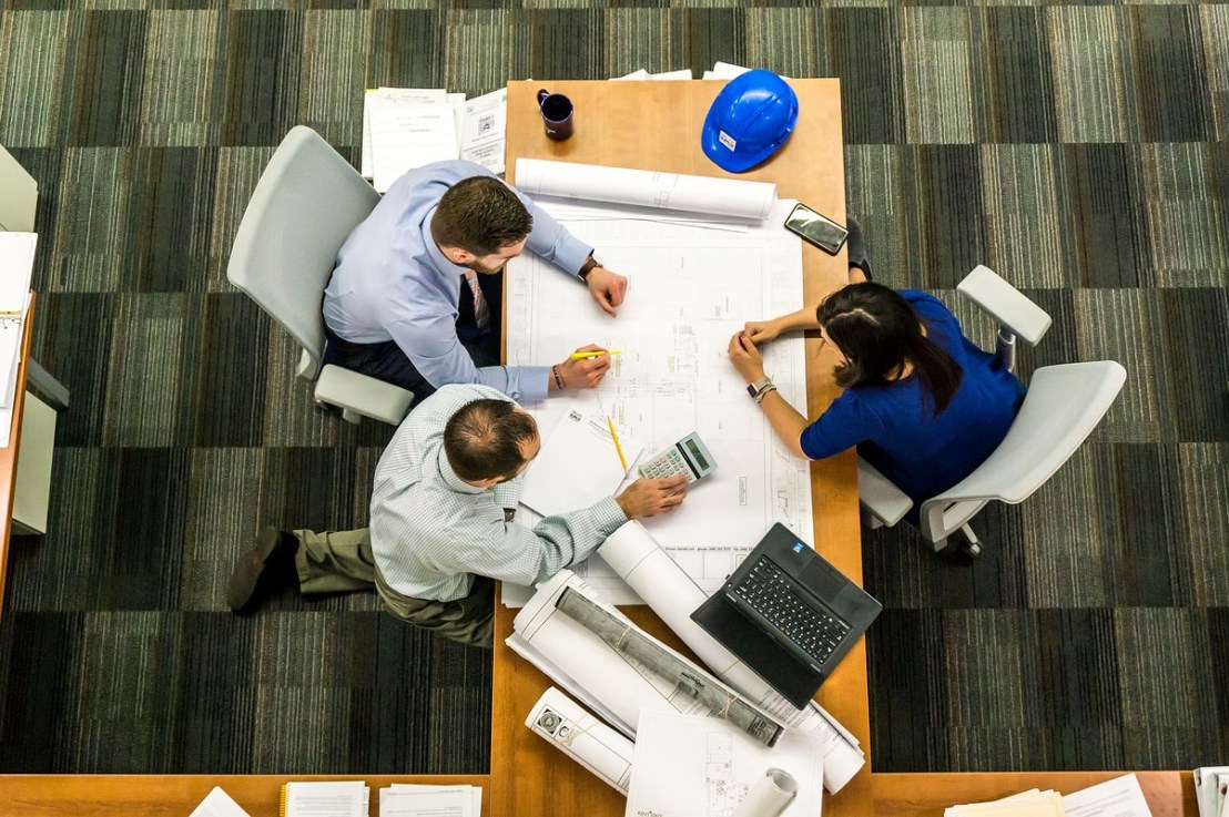 Quand faut-il faire appel à un architecte&nbsp;?
