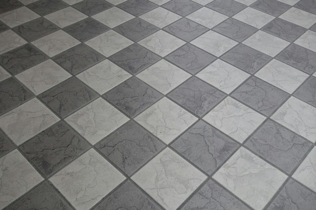 Comment poser du carrelage en diagonale&nbsp;?