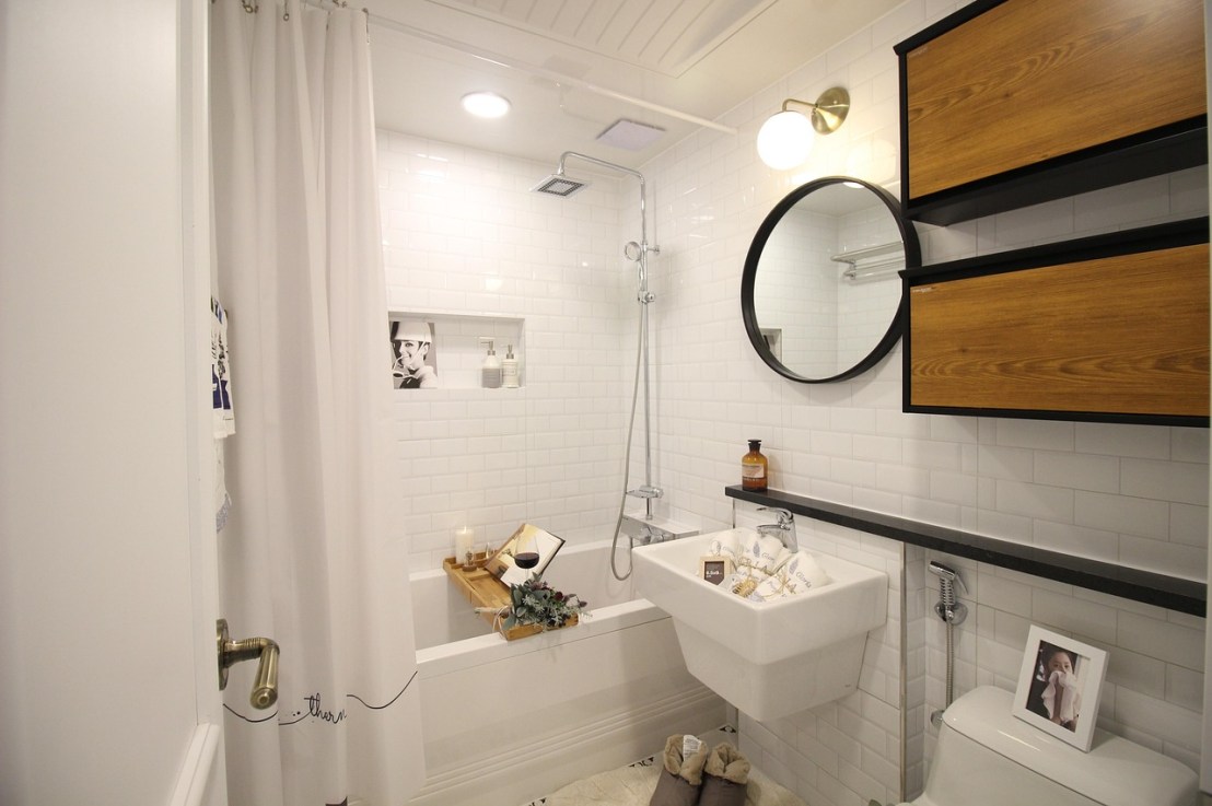 Comment nettoyer le rideau de douche&nbsp;?