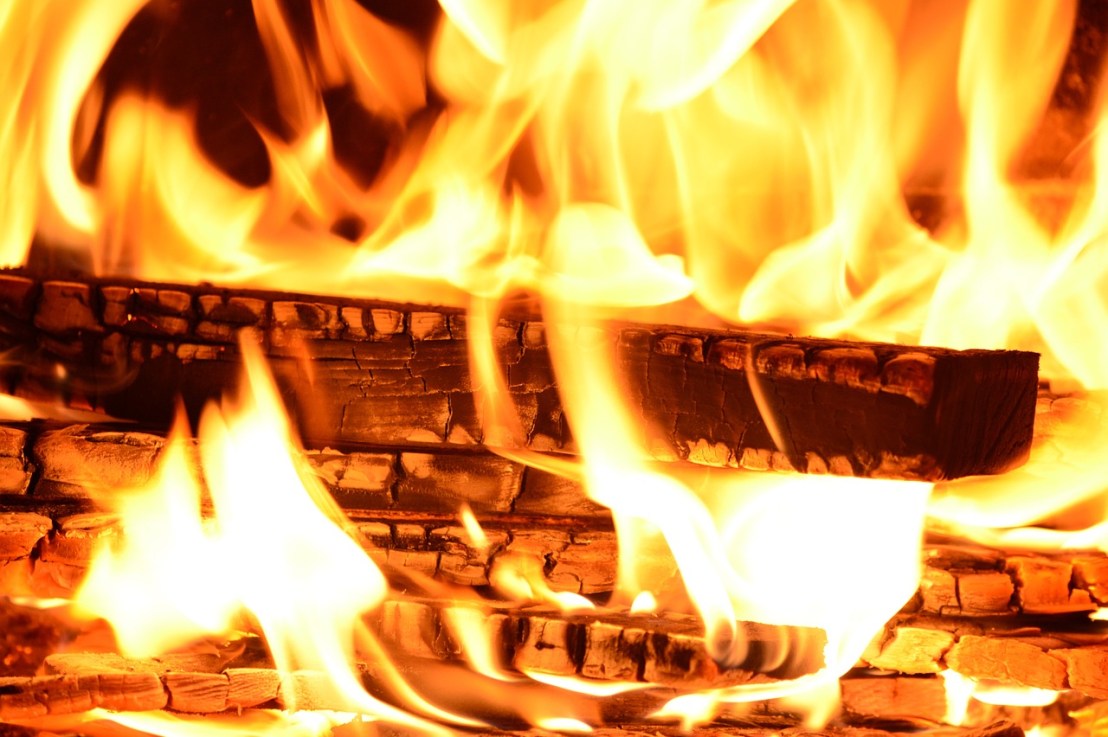 Comment faire un feu de cheminée&nbsp;?