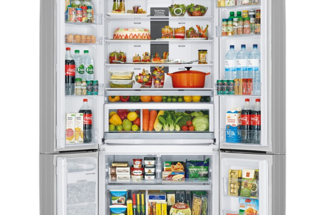 Comment enlever une mauvaise odeur dans le frigo&nbsp;?