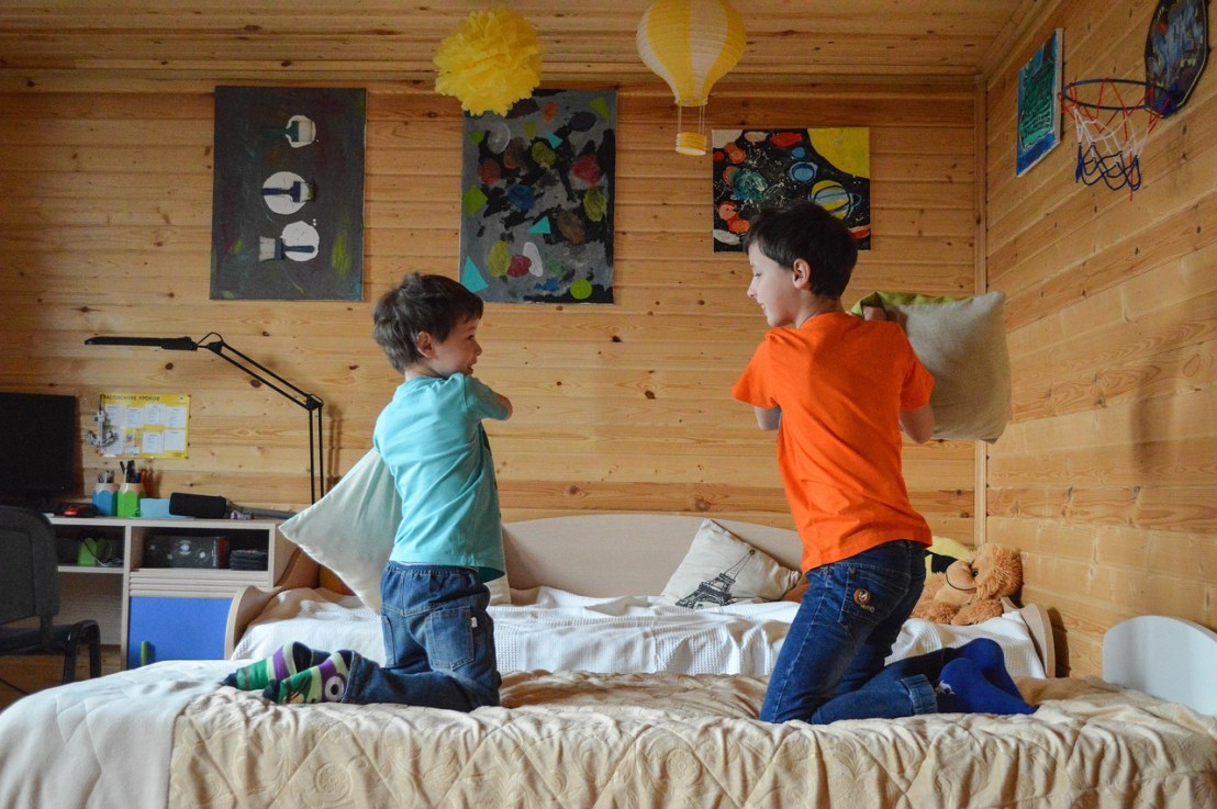 Les indispensables d&rsquo;un aménagement pratique pour une chambre&nbsp;d’enfant