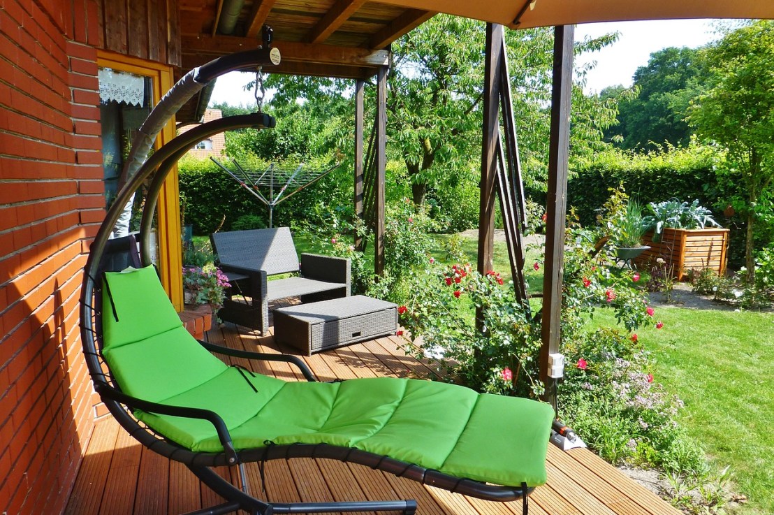 Comment créer un espace détente dans son jardin pour recevoir ses amis&nbsp;?