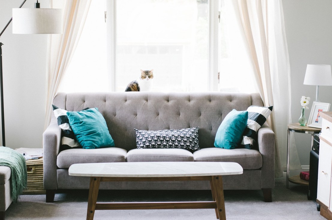 Comment décorer un canapé avec des coussins&nbsp;?