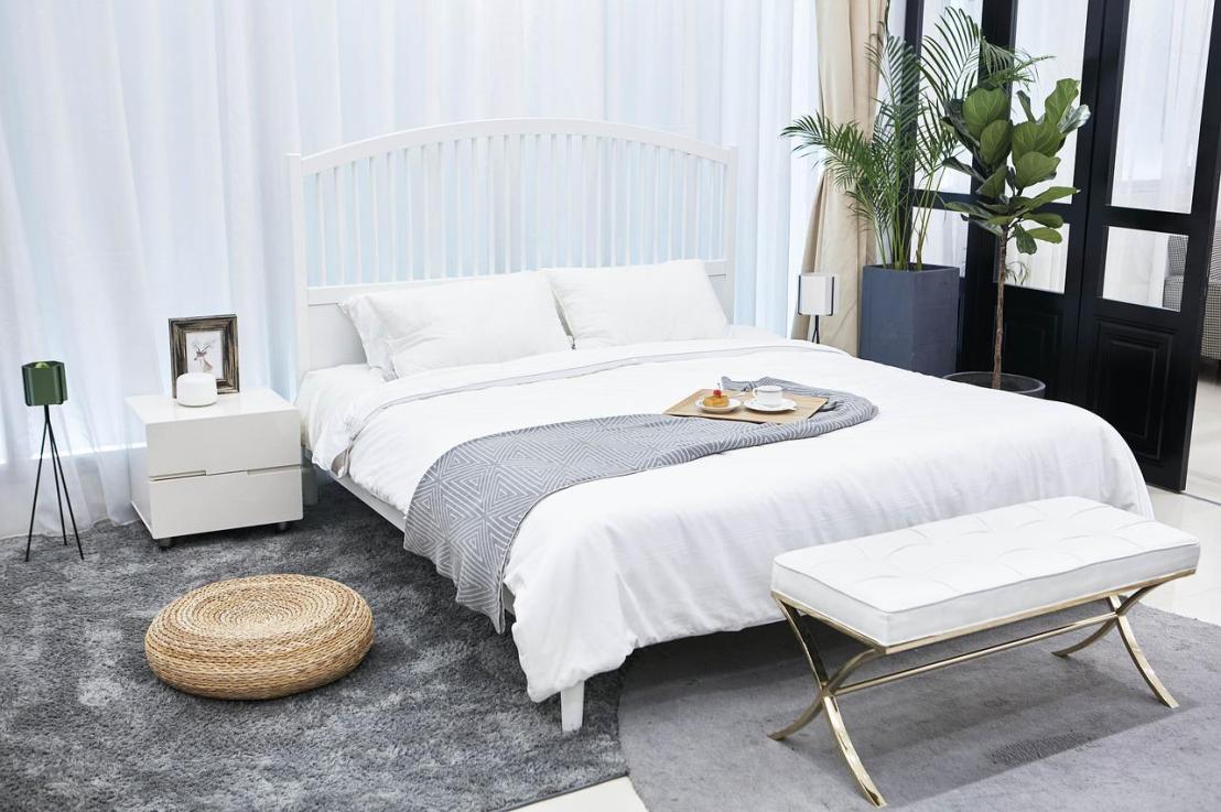 Comment équiper idéalement une chambre parentale&nbsp;?