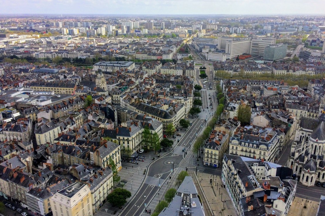 Ou acheter sur la ville de Nantes&nbsp;?
