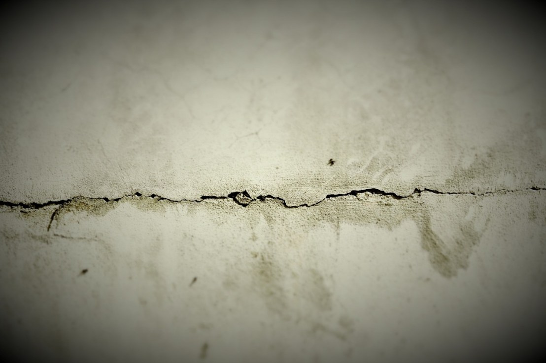 Quelle résine pour une fissure sur un mur extérieur&nbsp;?