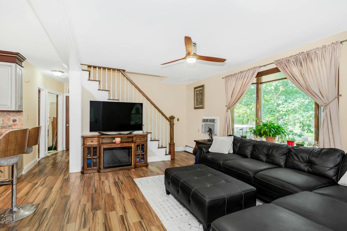 Quel type de parquet pour un salon&nbsp;?