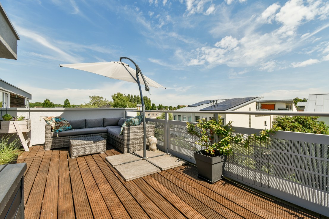 Nos idées pour aménager un coin sieste sur votre&nbsp;terrasse