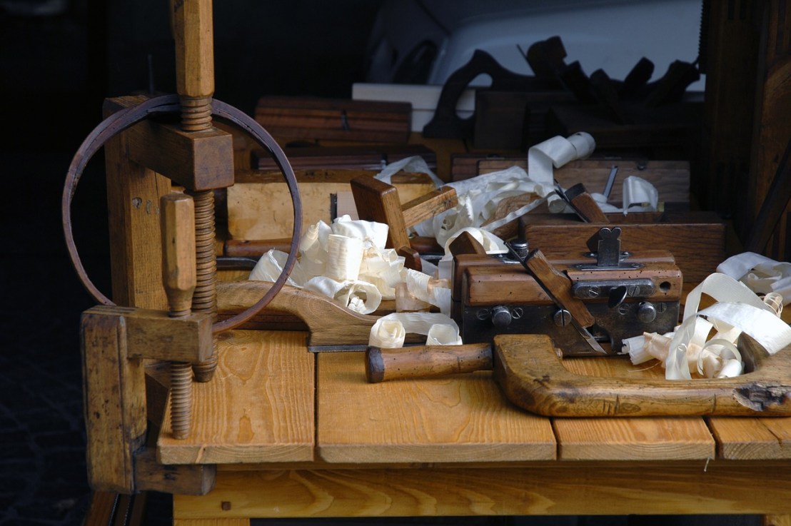 Quels sont les différents outils pour travailler le bois&nbsp;?