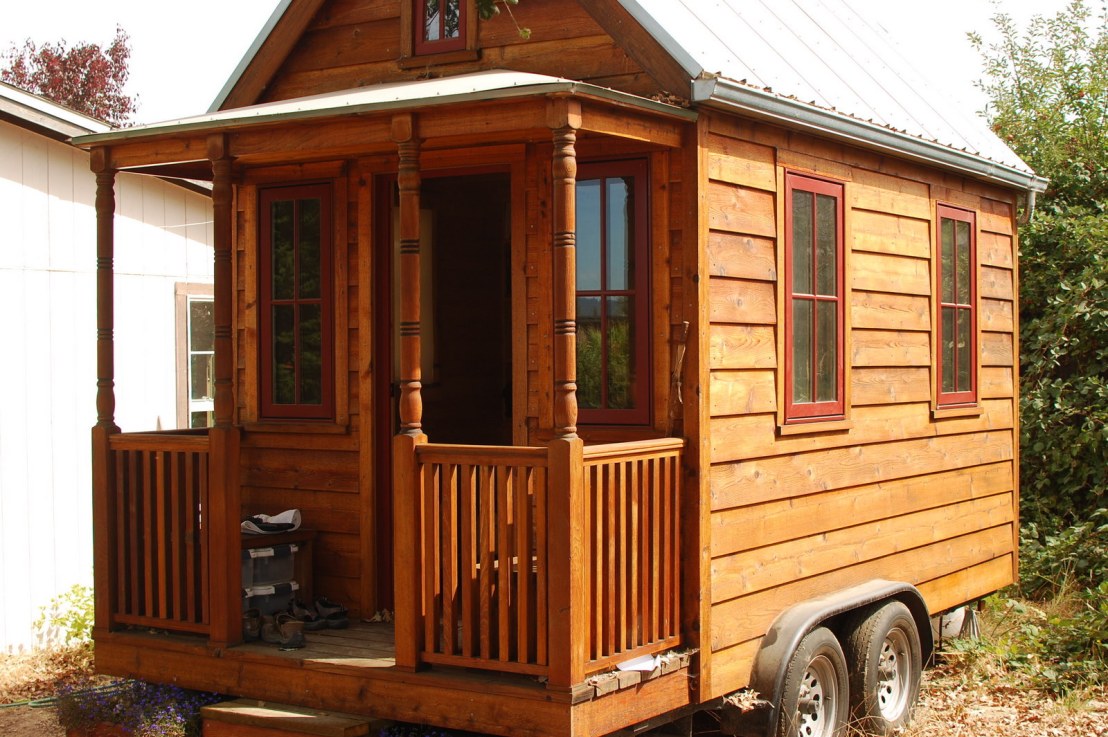 Zoom sur la Tiny House : le nouvel habitat à espace&nbsp;réduit