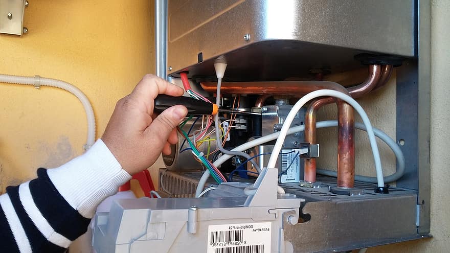 Comment procéder à l&rsquo;entretien d&rsquo;une chaudière à gaz&nbsp;?