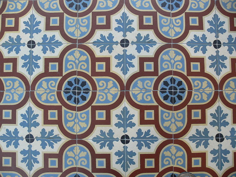La tendance des carreaux de&nbsp;ciment