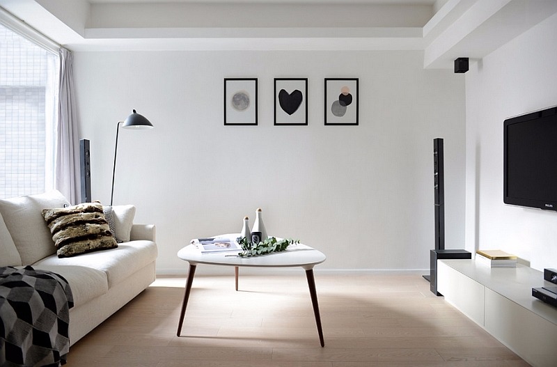 Quelle décoration pour un salon scandinave&nbsp;?