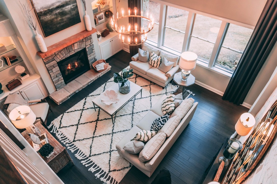 Comment bien équiper un salon cocooning&nbsp;?