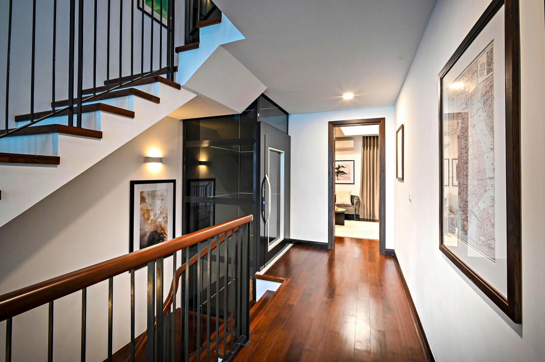 Comment peindre une cage d&rsquo;escalier ?